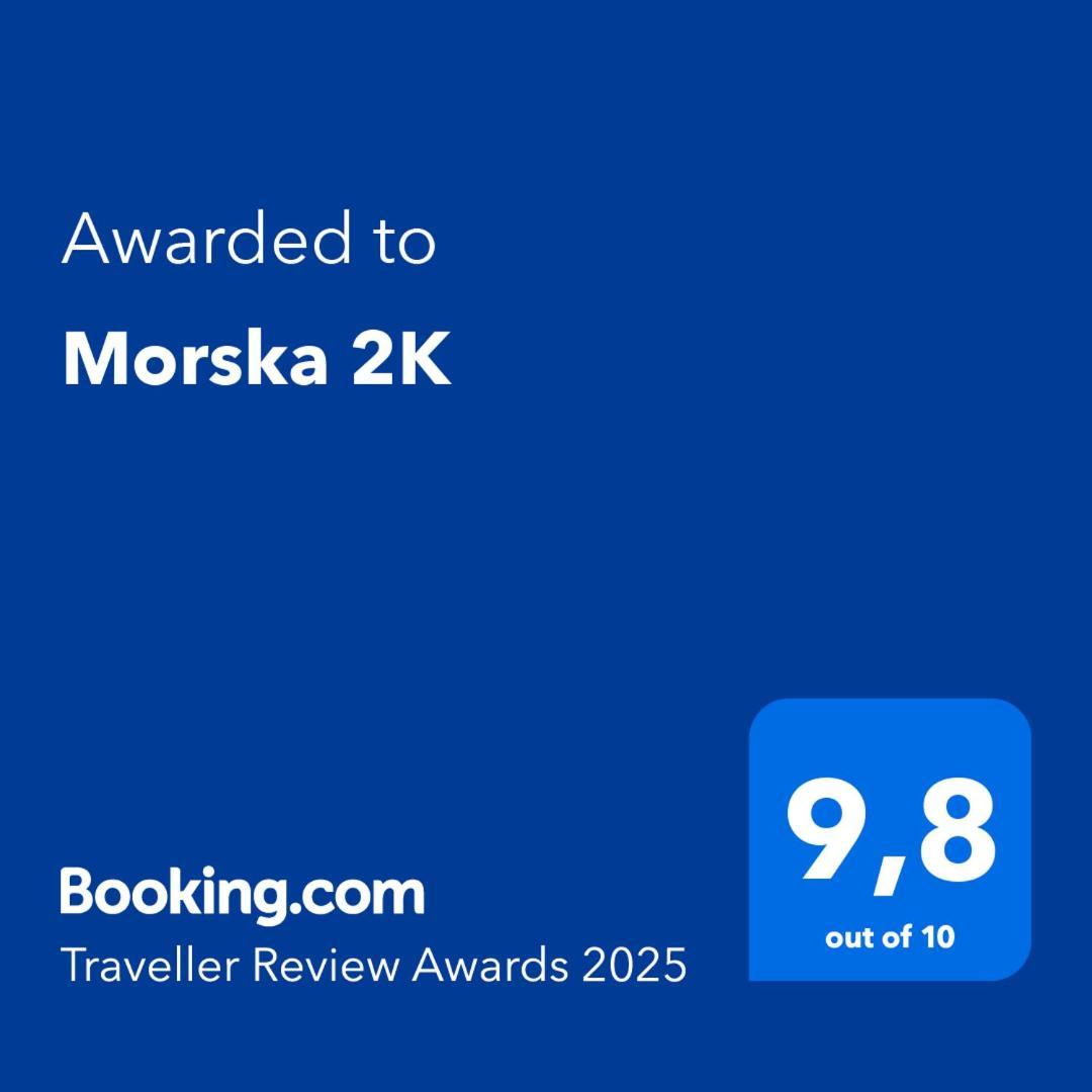 Villa Morska 2K Łukęcin Exterior foto
